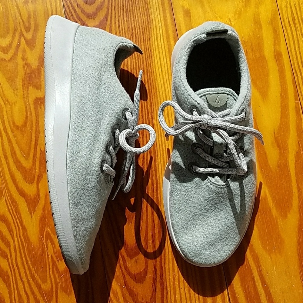 Allbirds Wool Runners